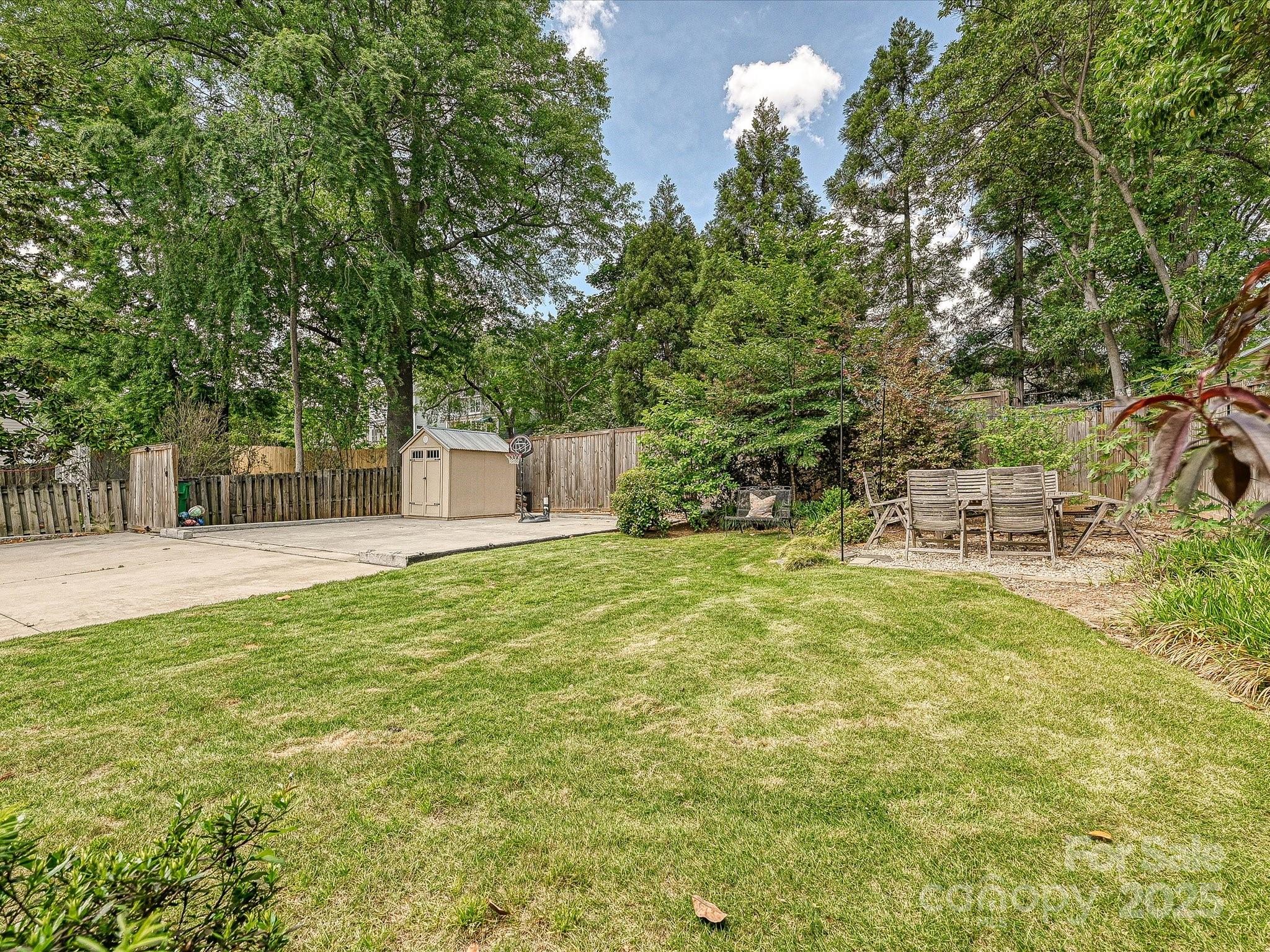 Myers Park - Residential