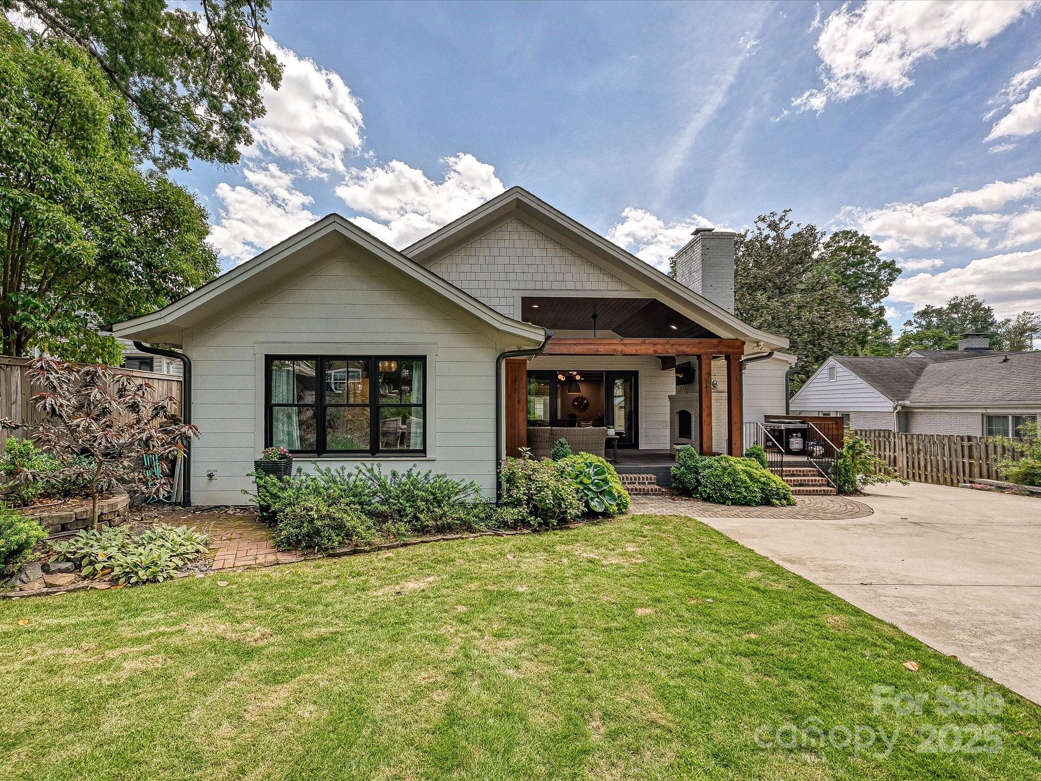 Myers Park - Residential