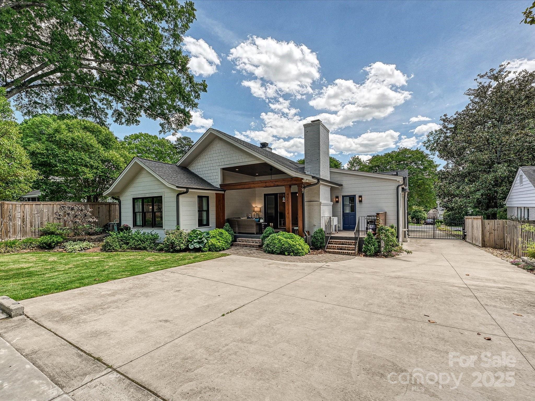 Myers Park - Residential