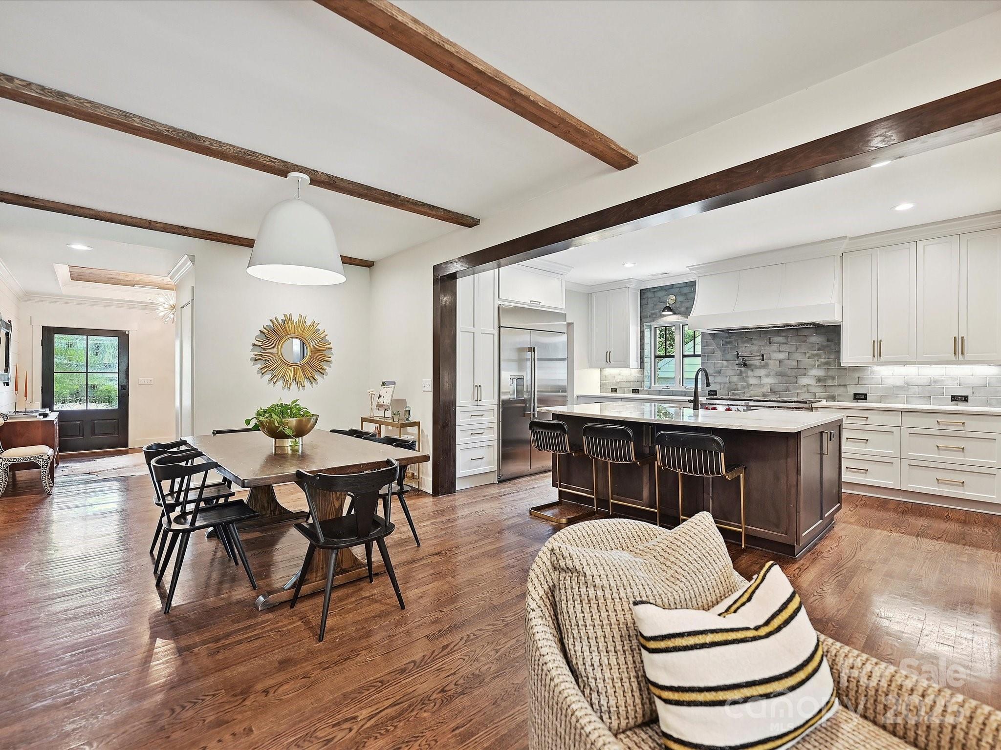 Myers Park - Residential