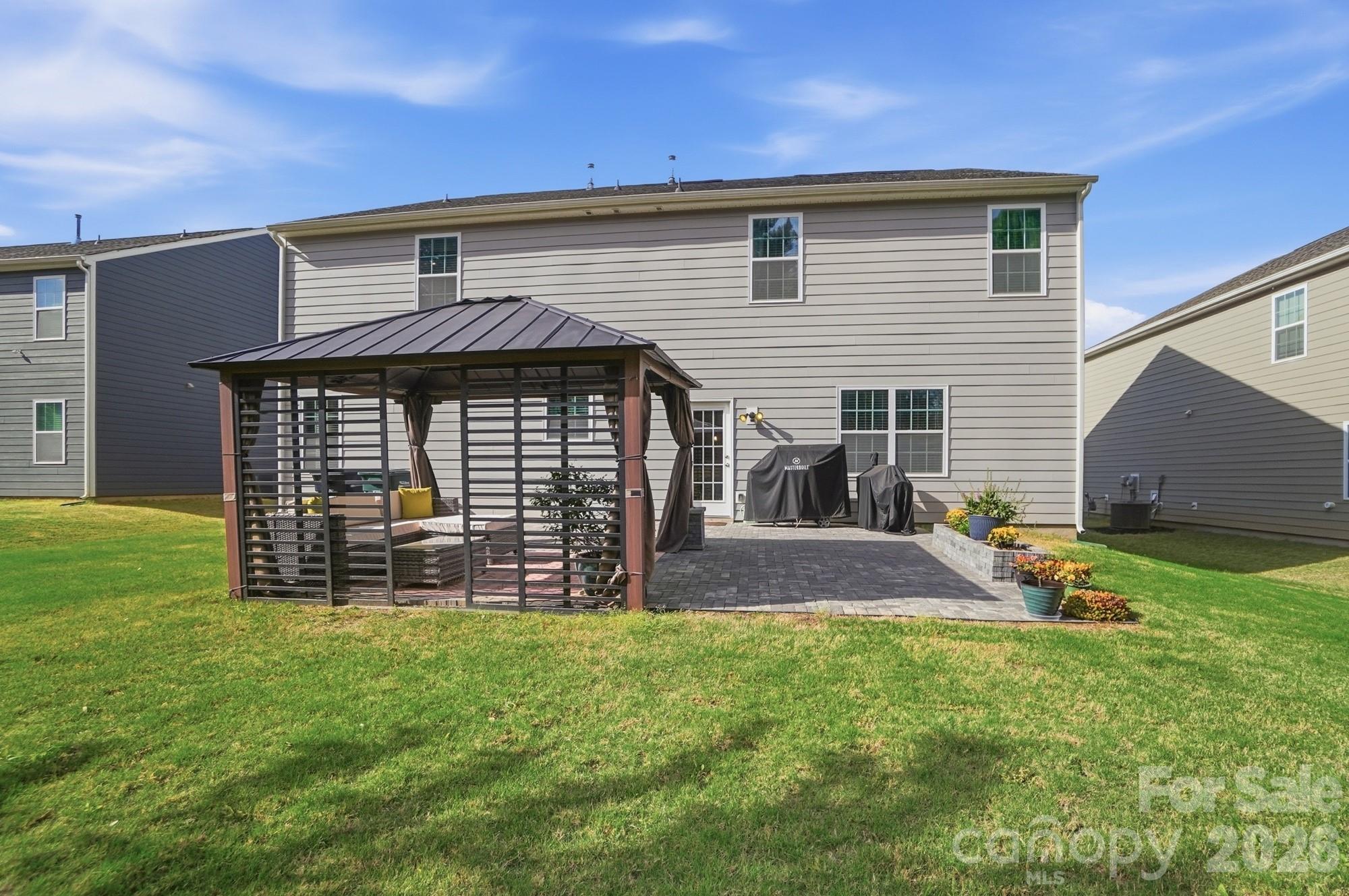 Calvin Creek - Residential