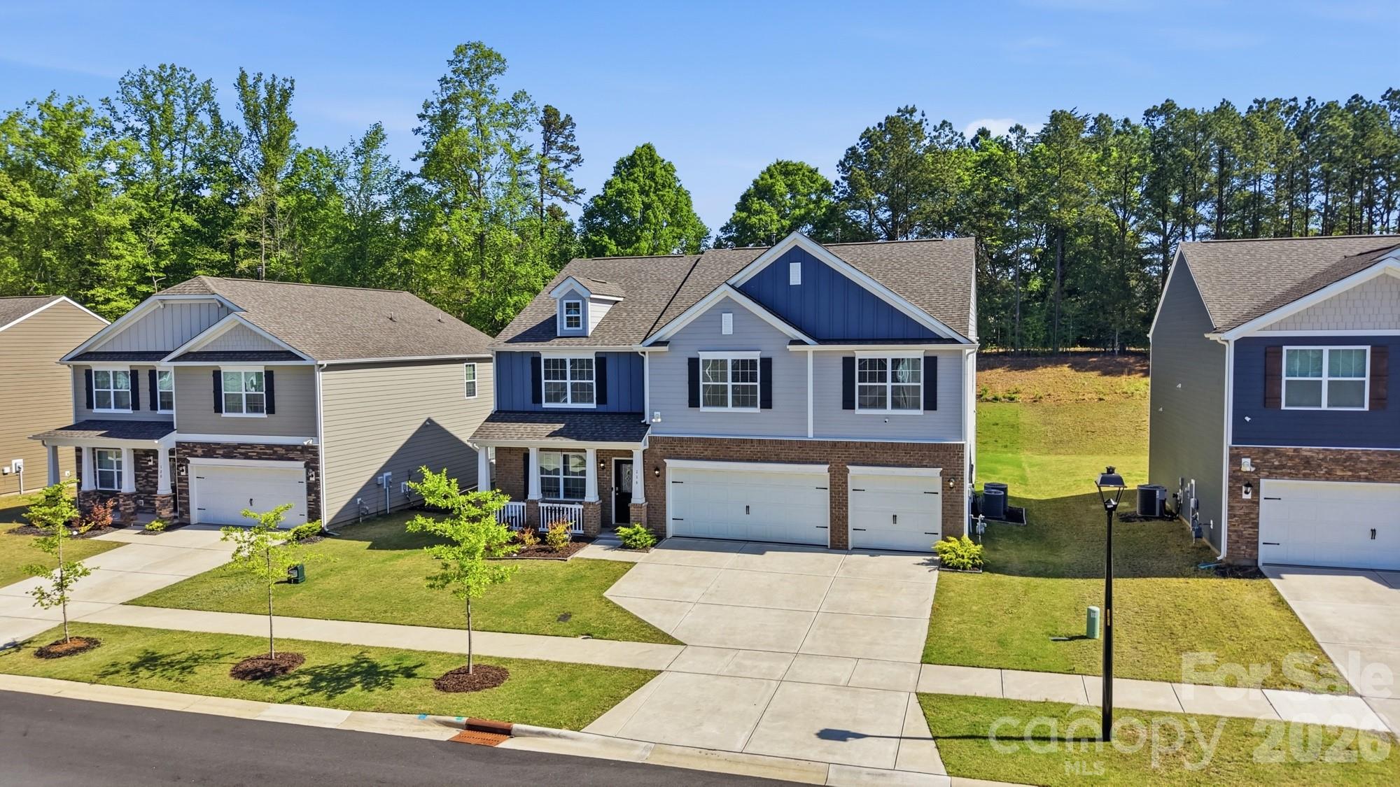 Calvin Creek - Residential