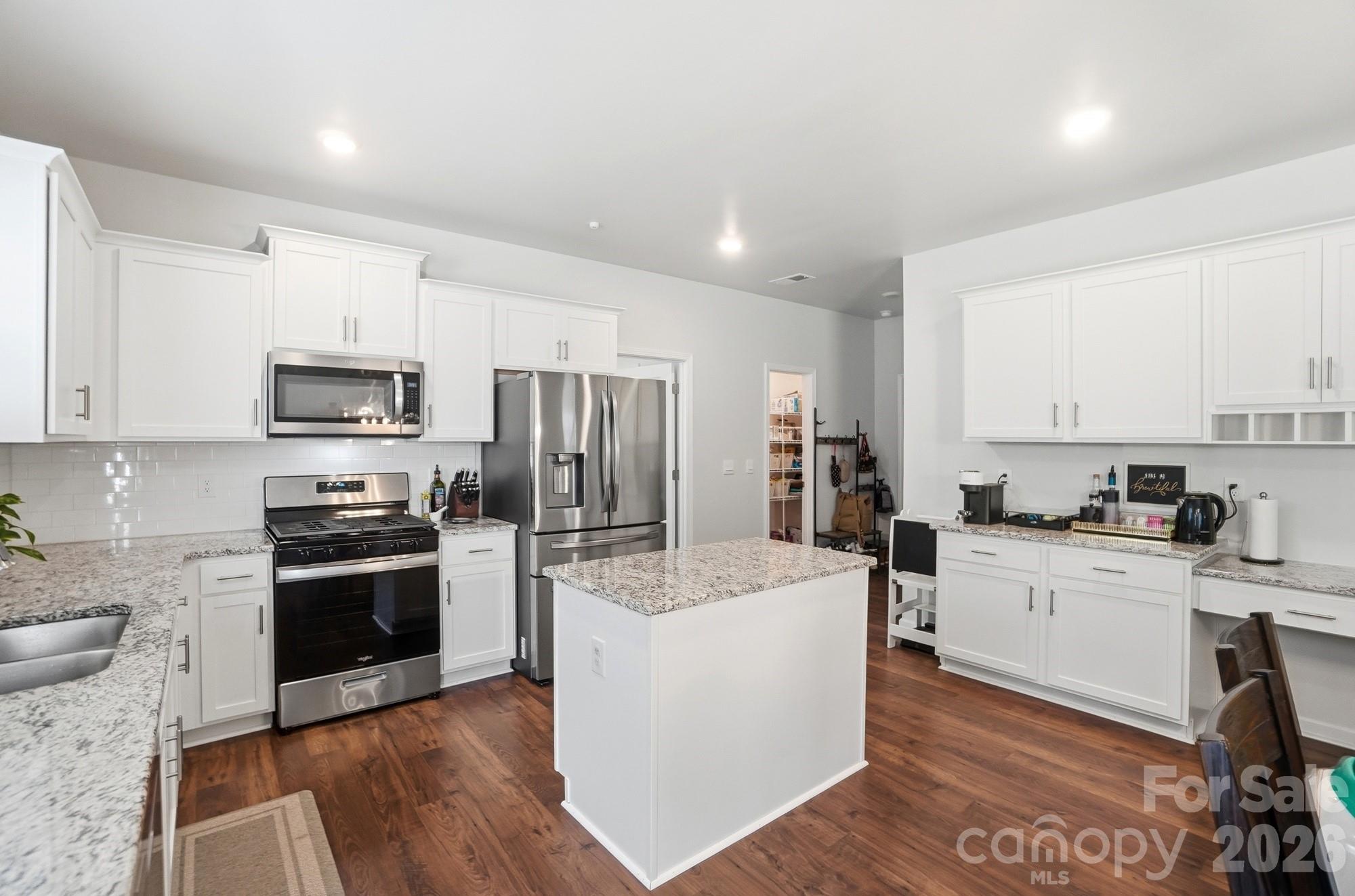 Calvin Creek - Residential