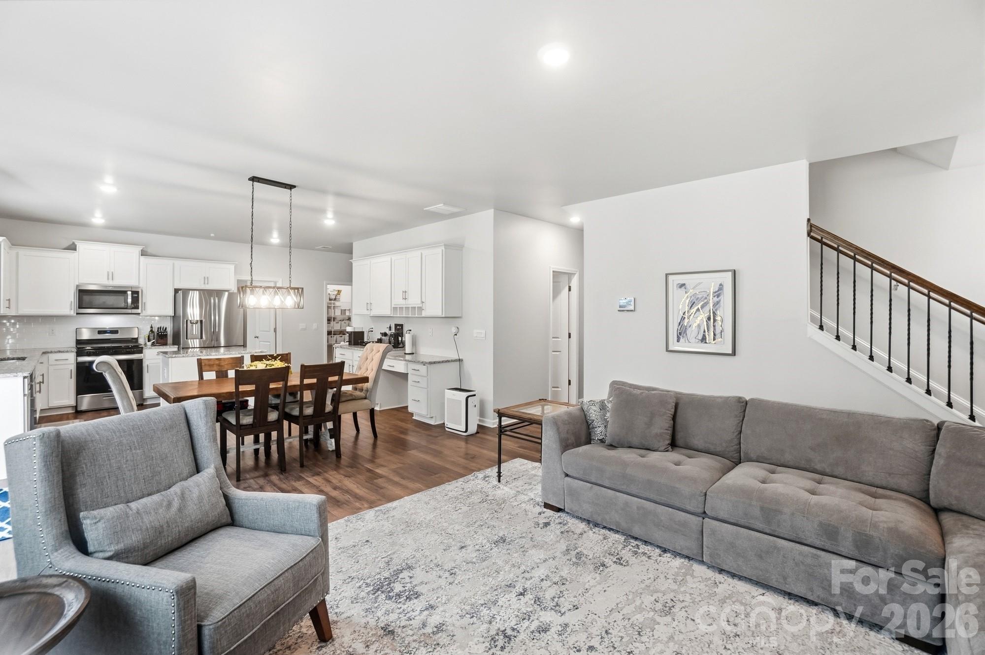 Calvin Creek - Residential