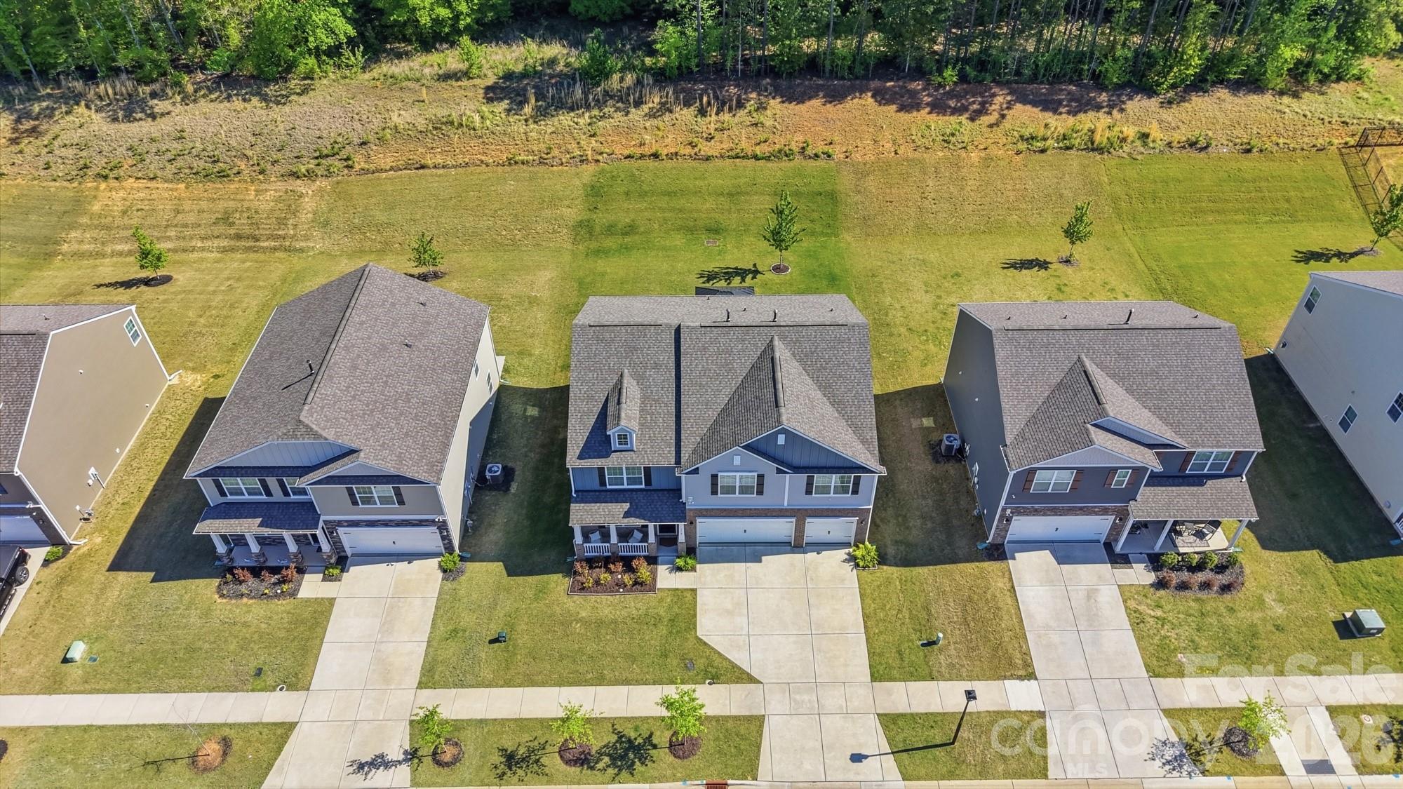 Calvin Creek - Residential