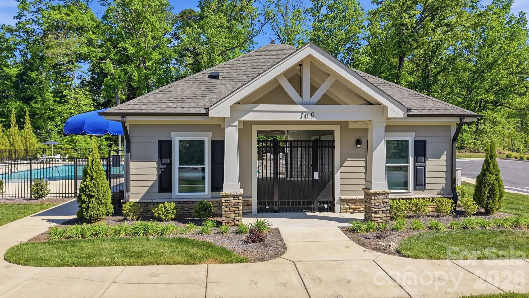Calvin Creek - Residential