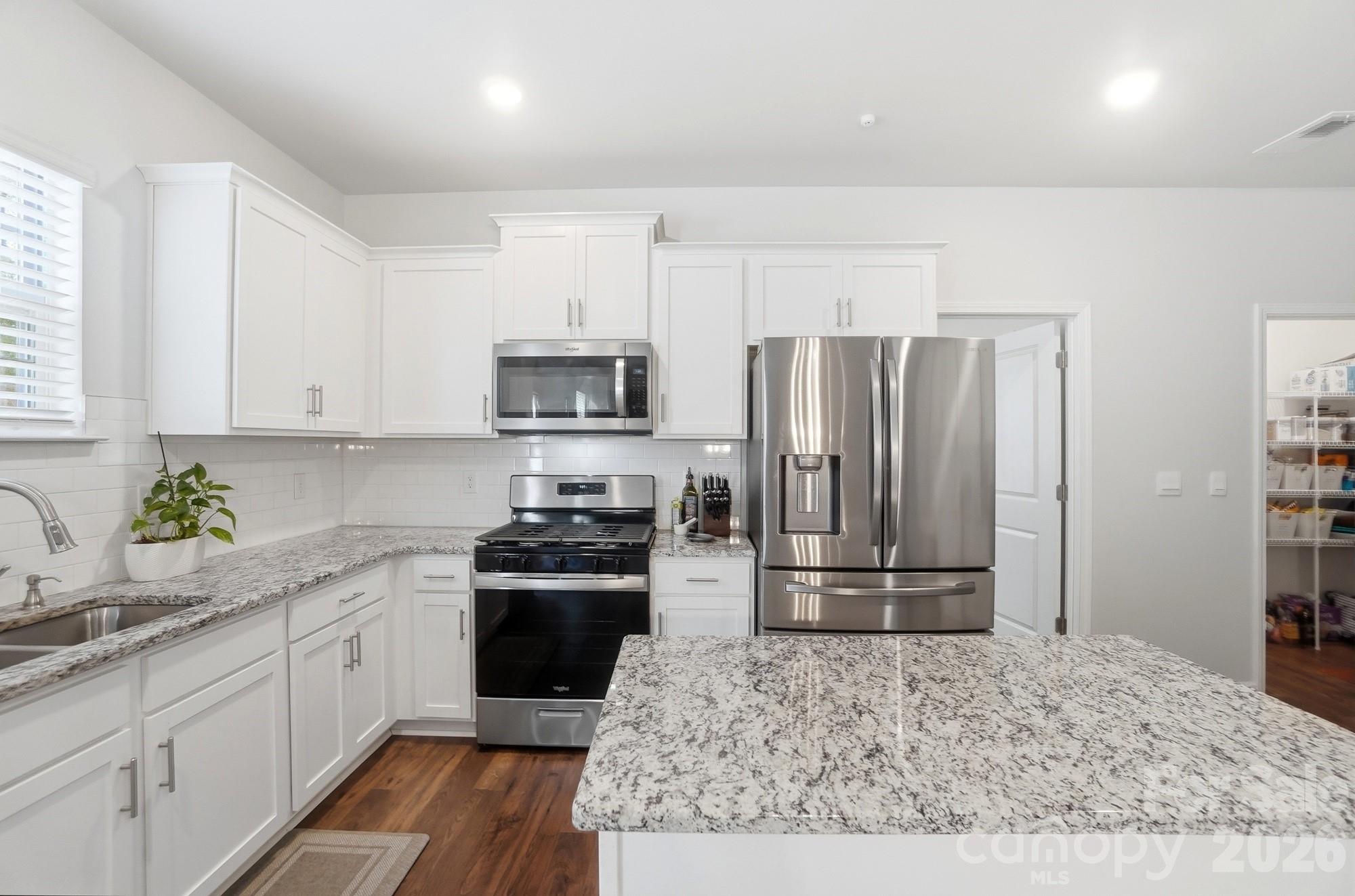 Calvin Creek - Residential