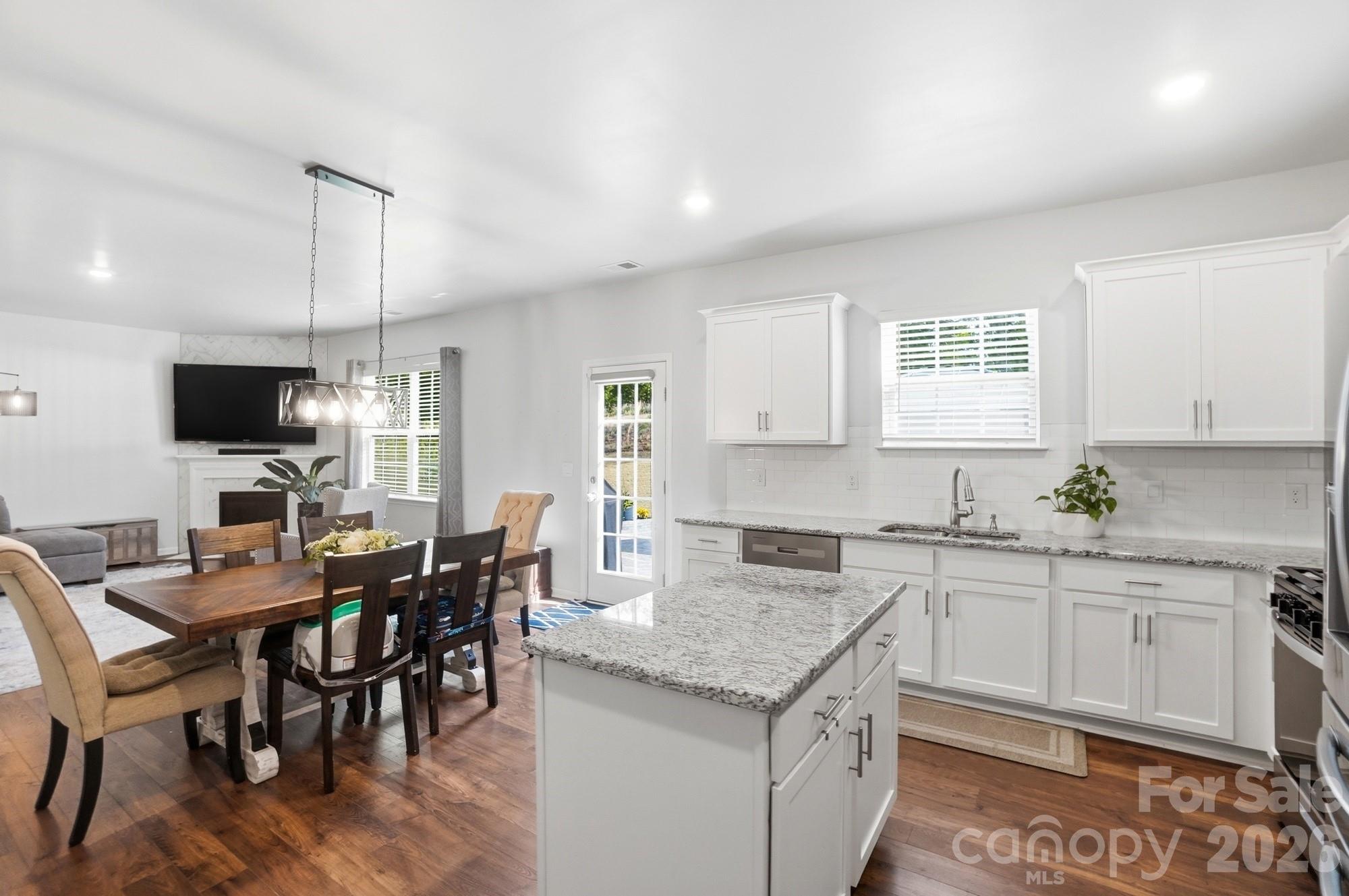 Calvin Creek - Residential