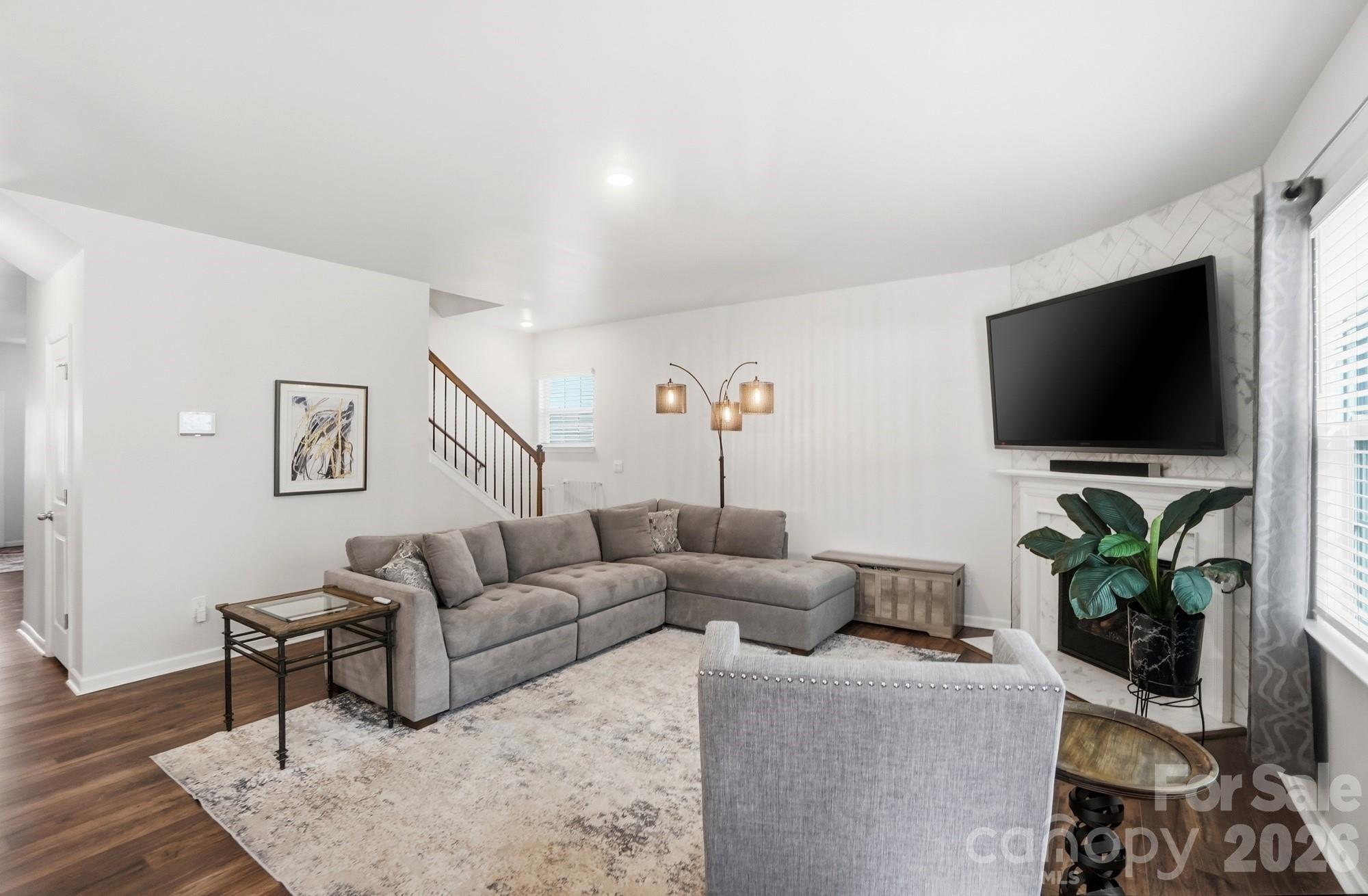Calvin Creek - Residential