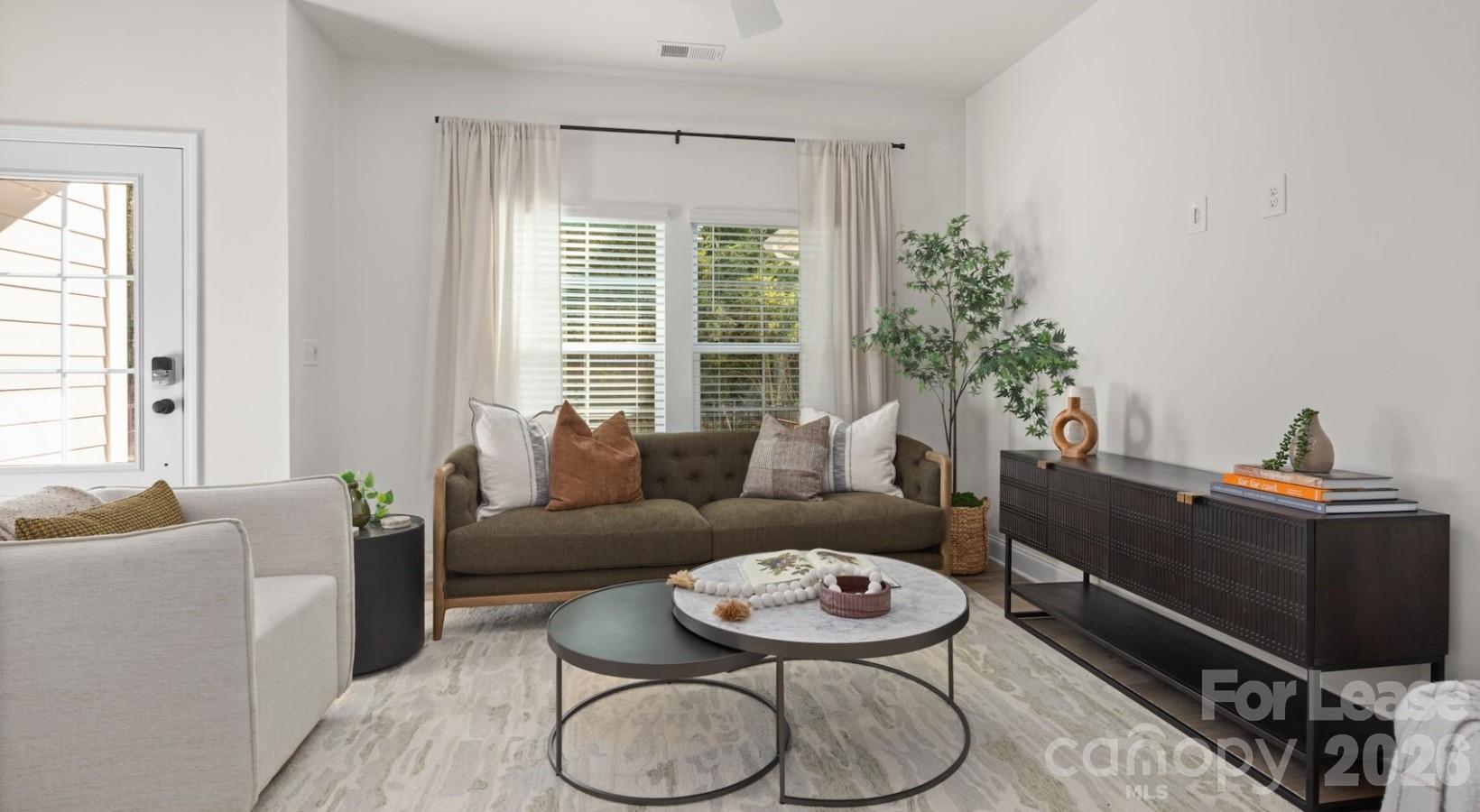 None - Residential Lease