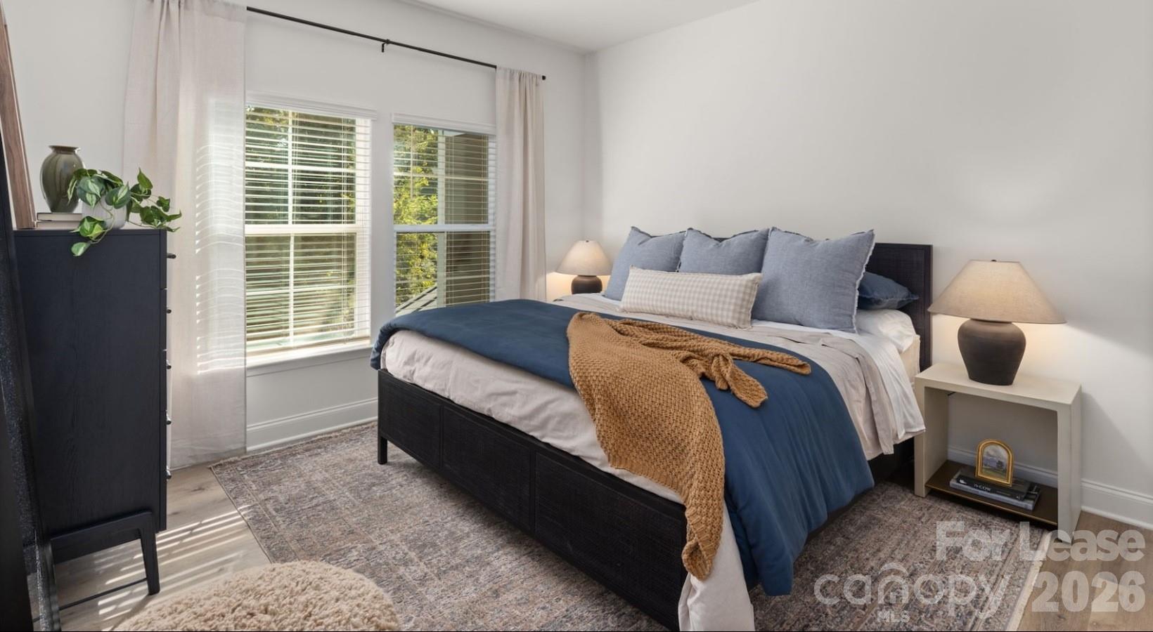 None - Residential Lease