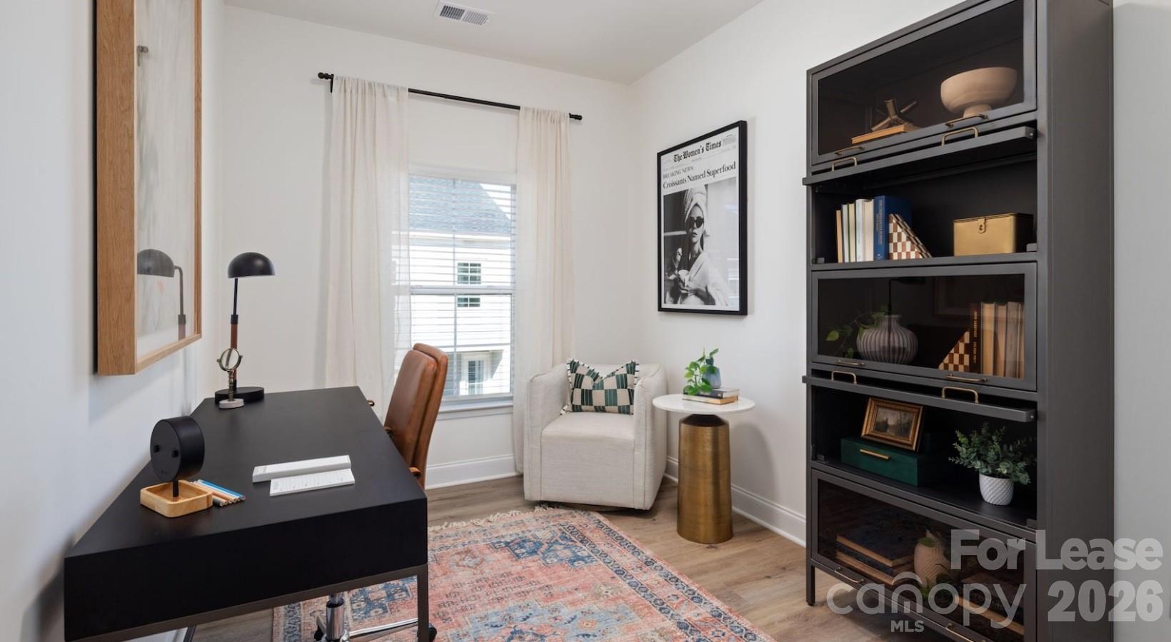 None - Residential Lease