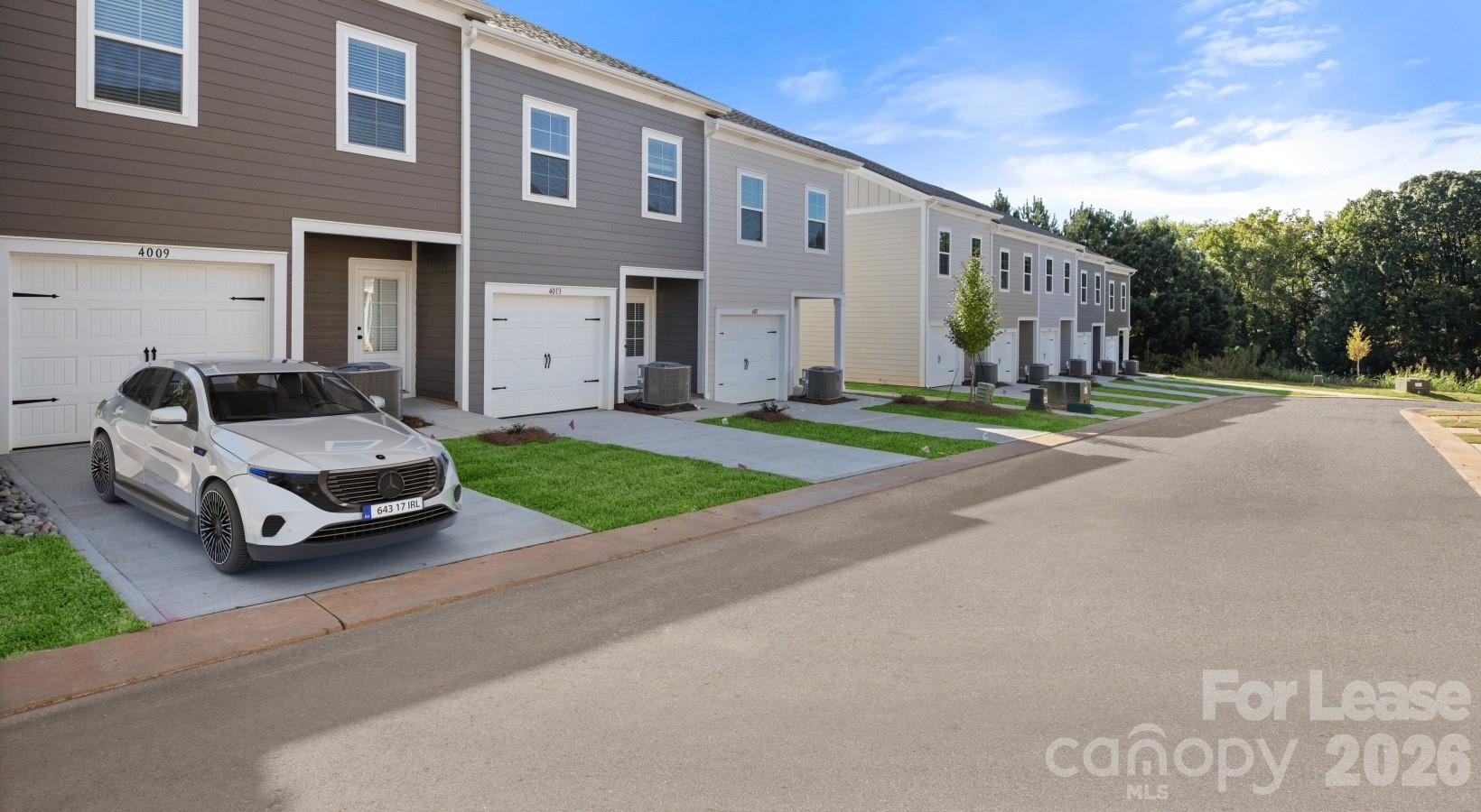 None - Residential Lease