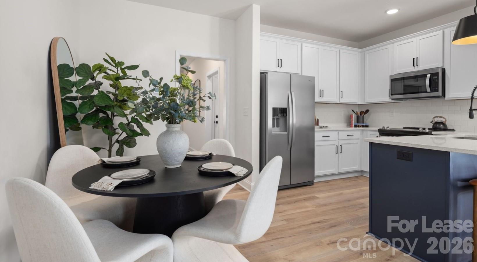 None - Residential Lease