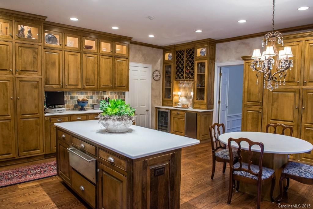 Myers Park - Residential