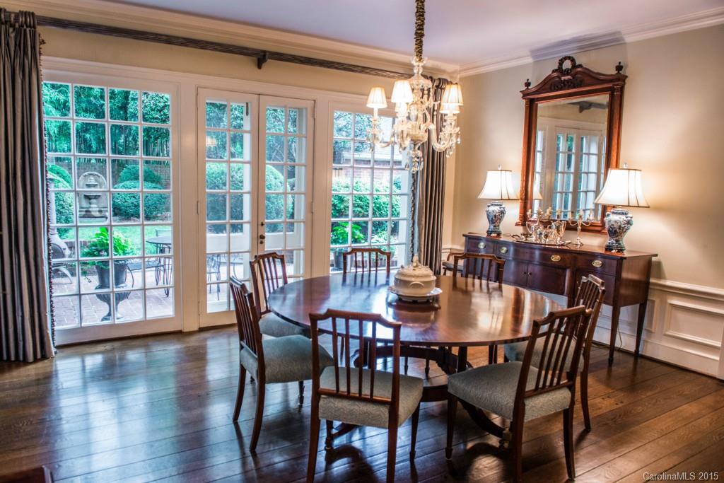 Myers Park - Residential