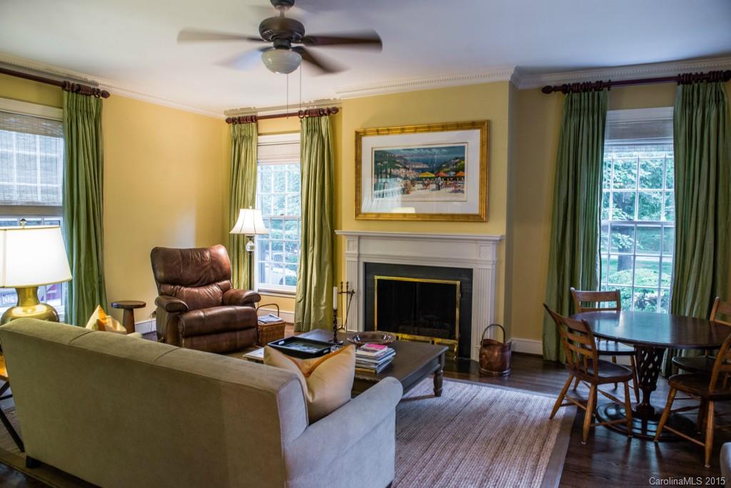 Myers Park - Residential