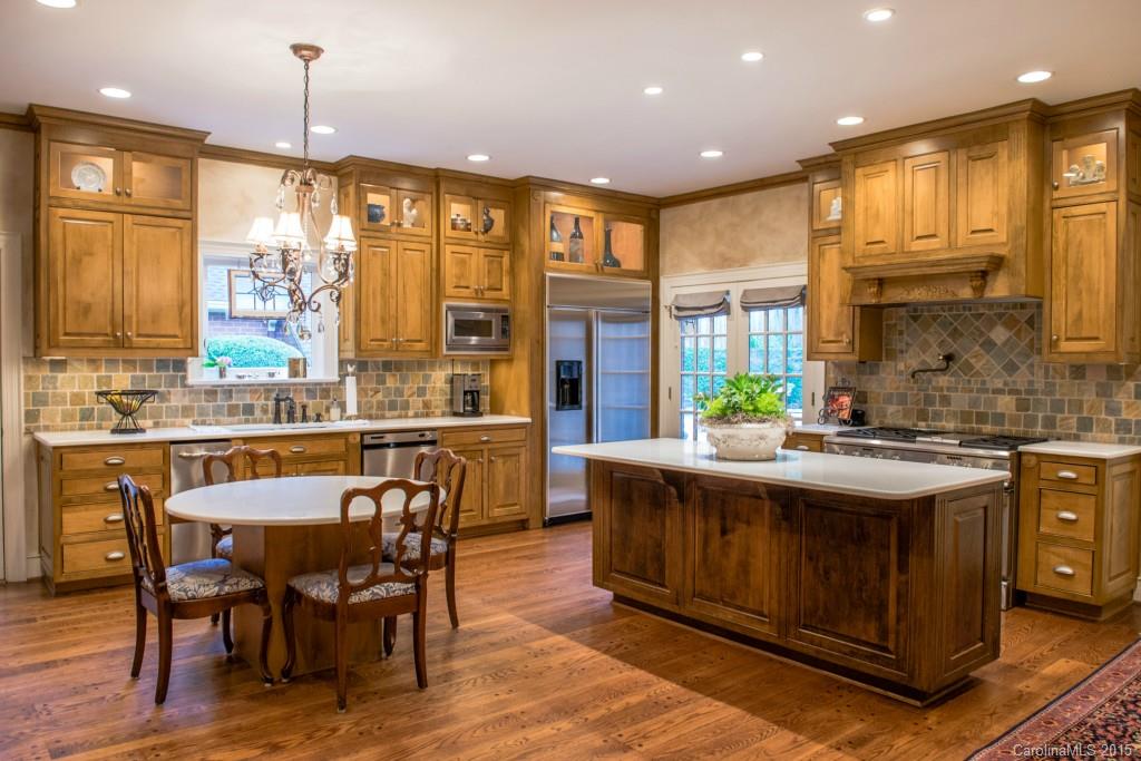 Myers Park - Residential