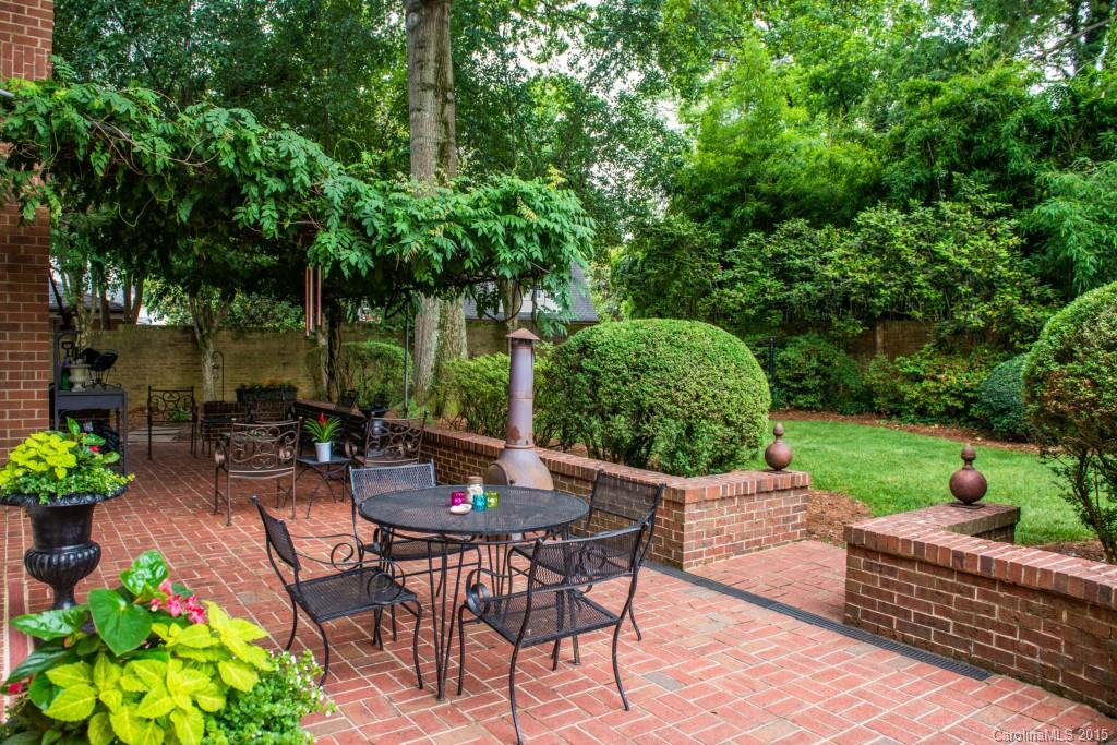 Myers Park - Residential