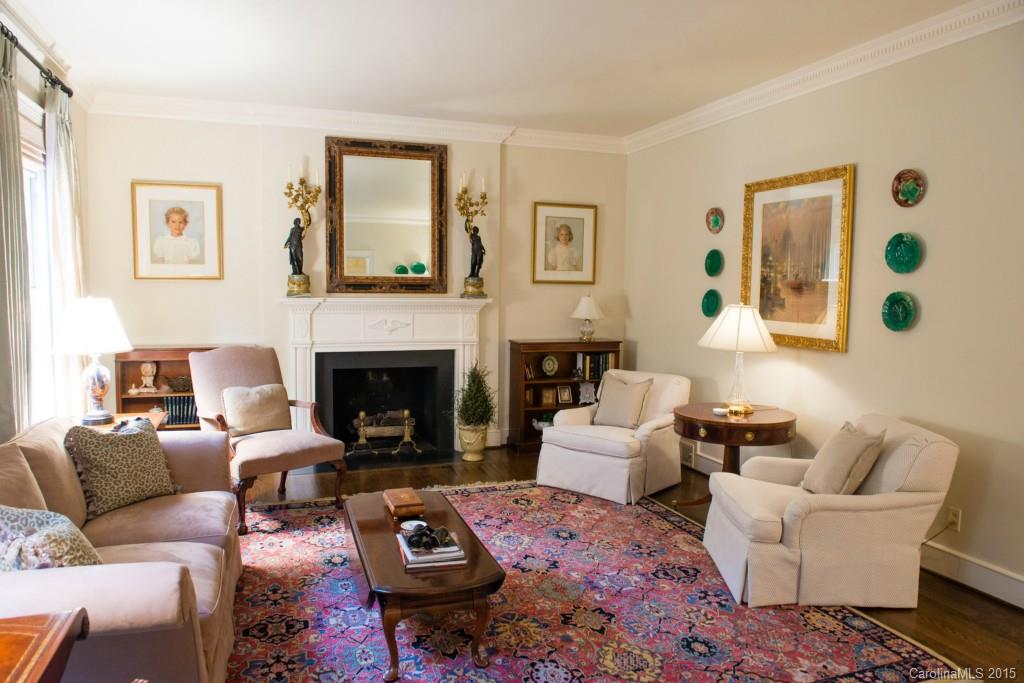 Myers Park - Residential