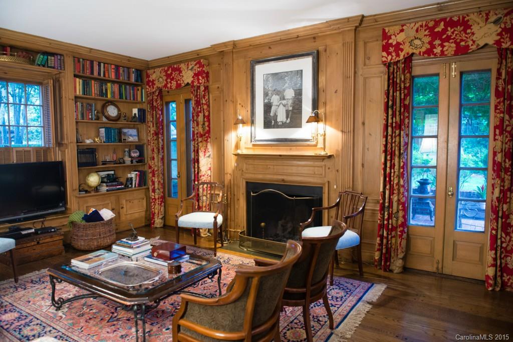 Myers Park - Residential