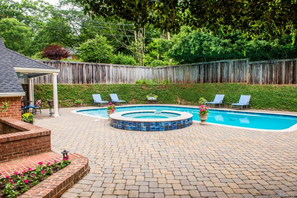 Myers Park - Residential