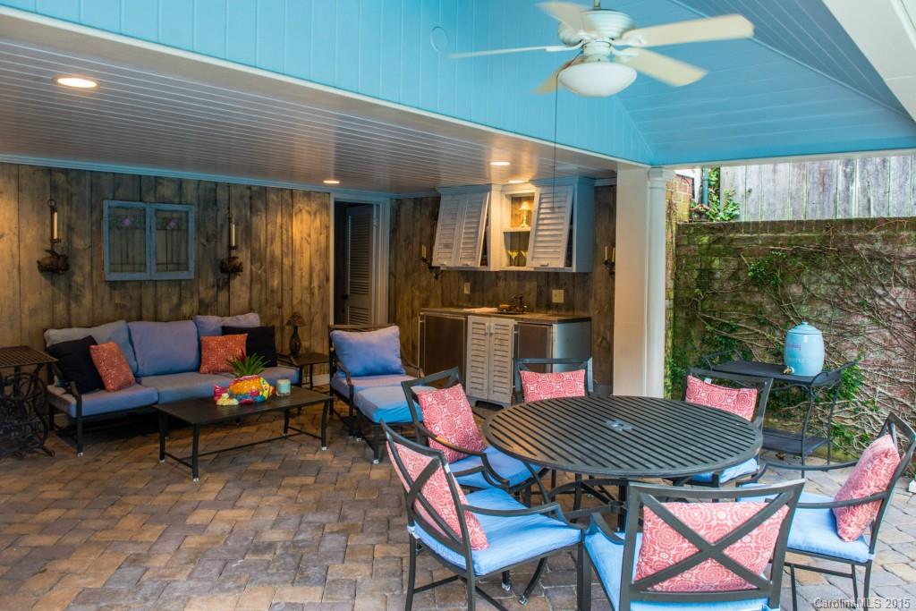 Myers Park - Residential