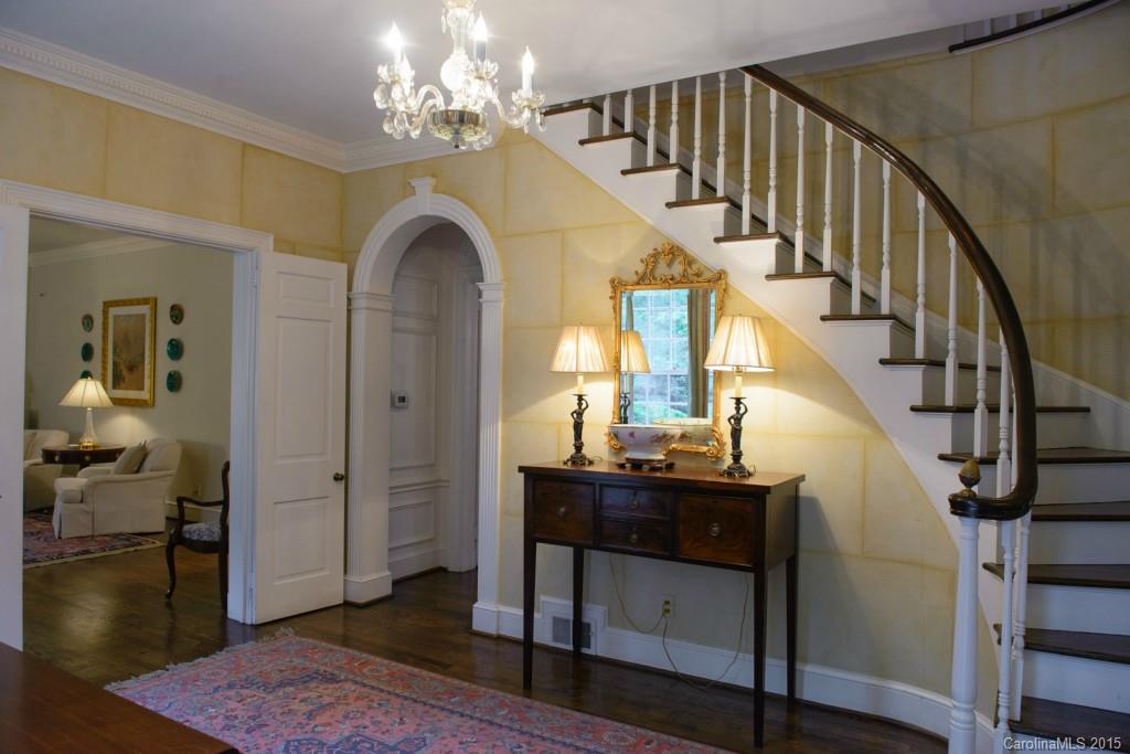 Myers Park - Residential