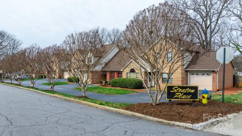 A home in Newton