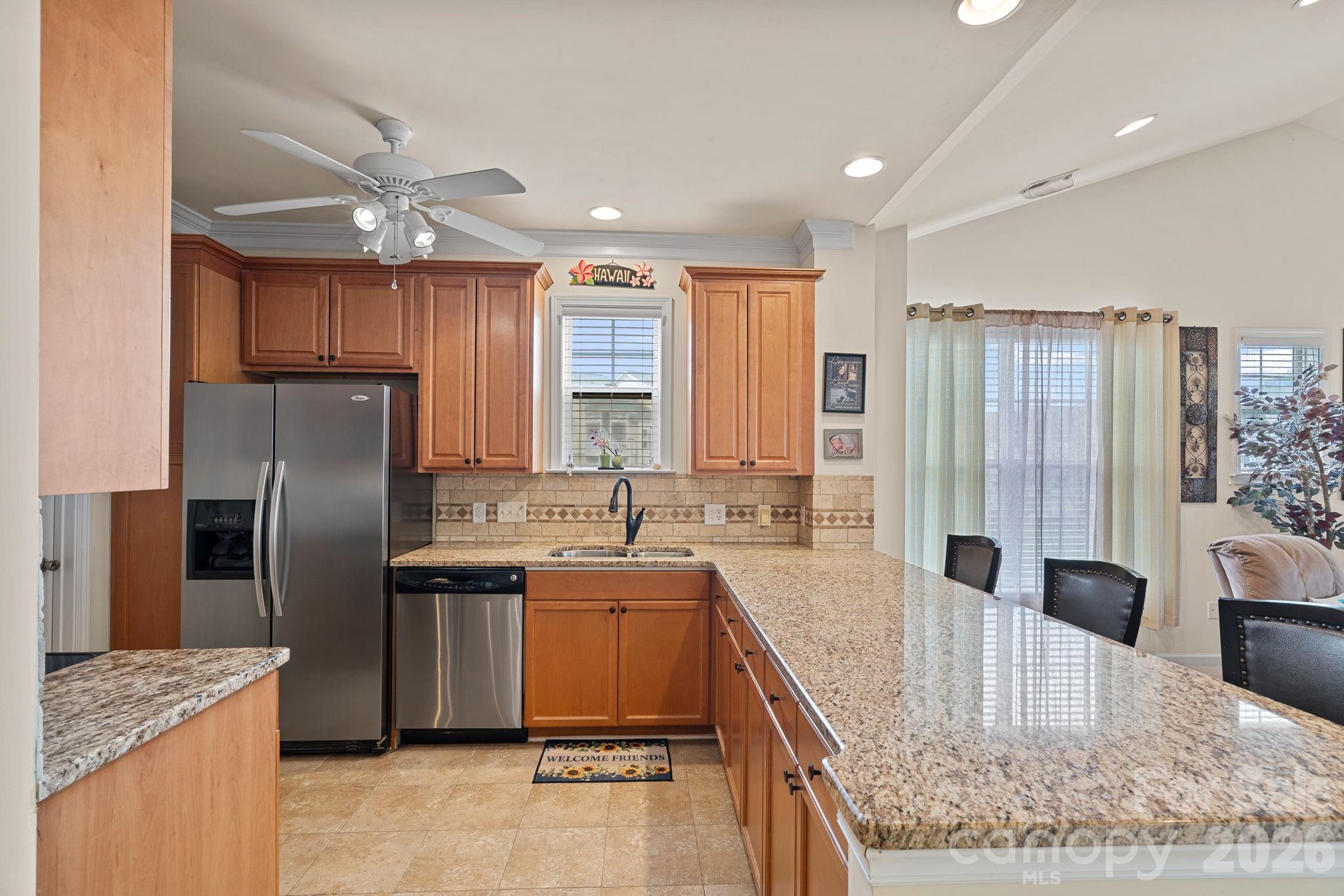 Admirals Quarters - Residential