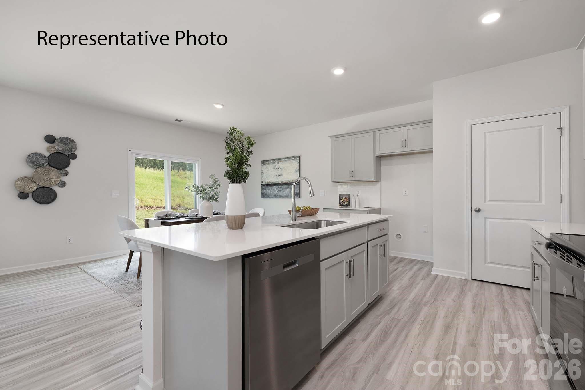 Zion Springs - Residential