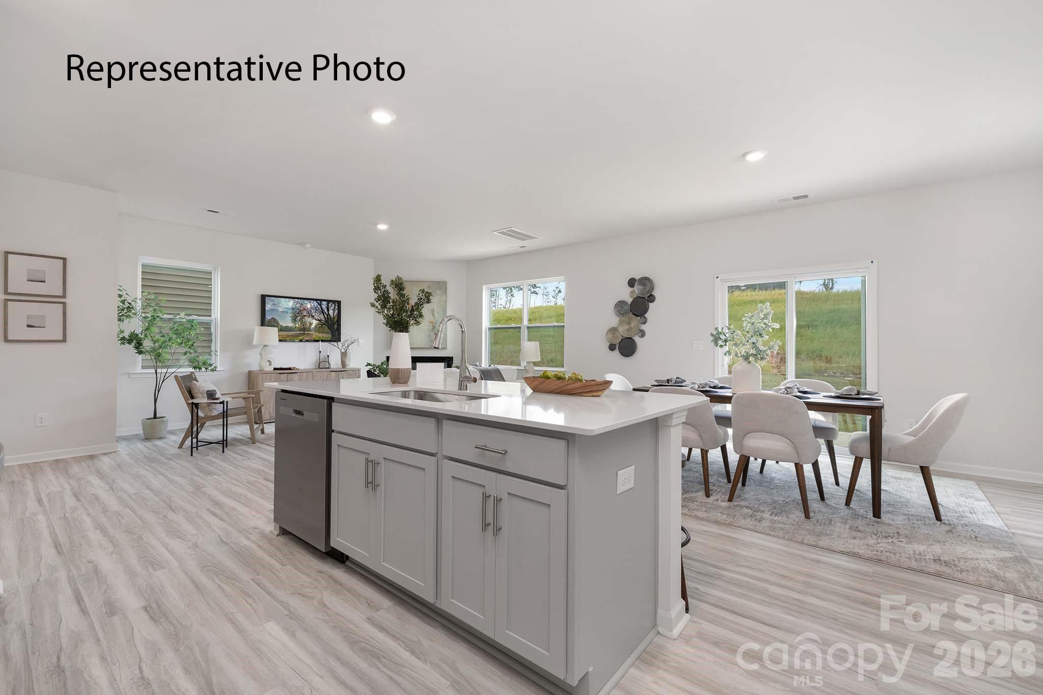 Zion Springs - Residential