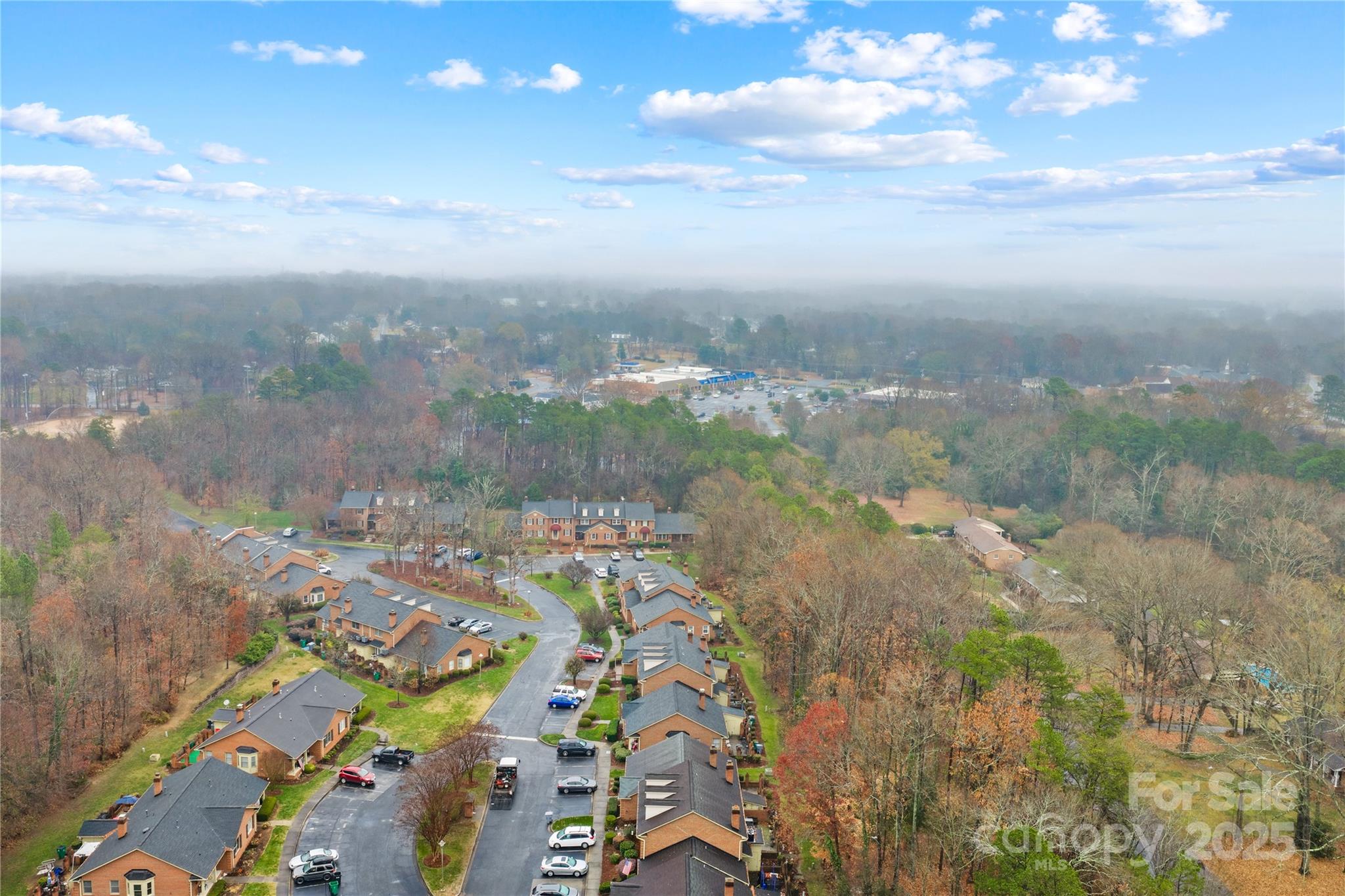 Coulwood Oaks - Residential