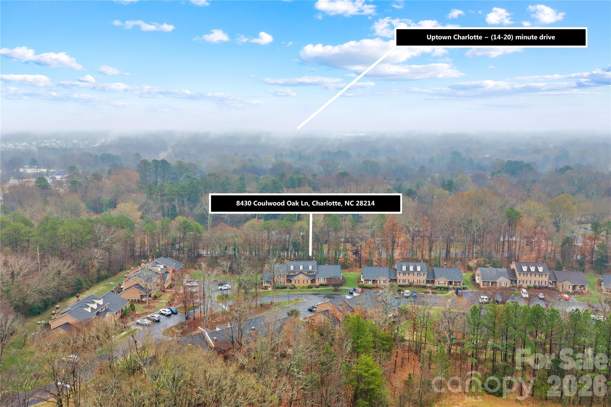 Coulwood Oaks - Residential