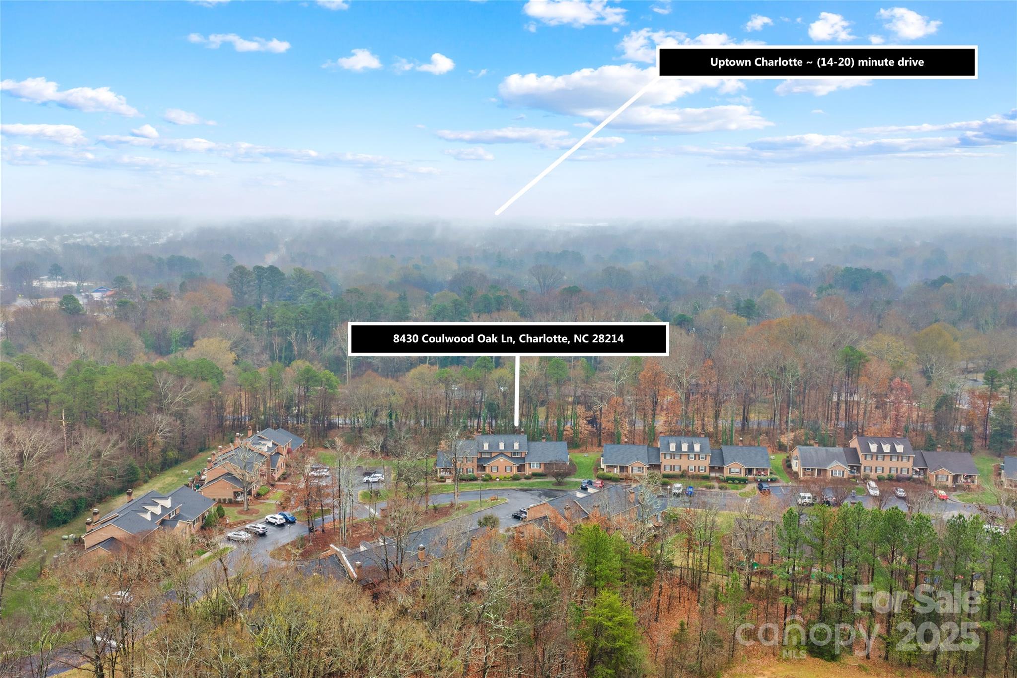 Coulwood Oaks - Residential