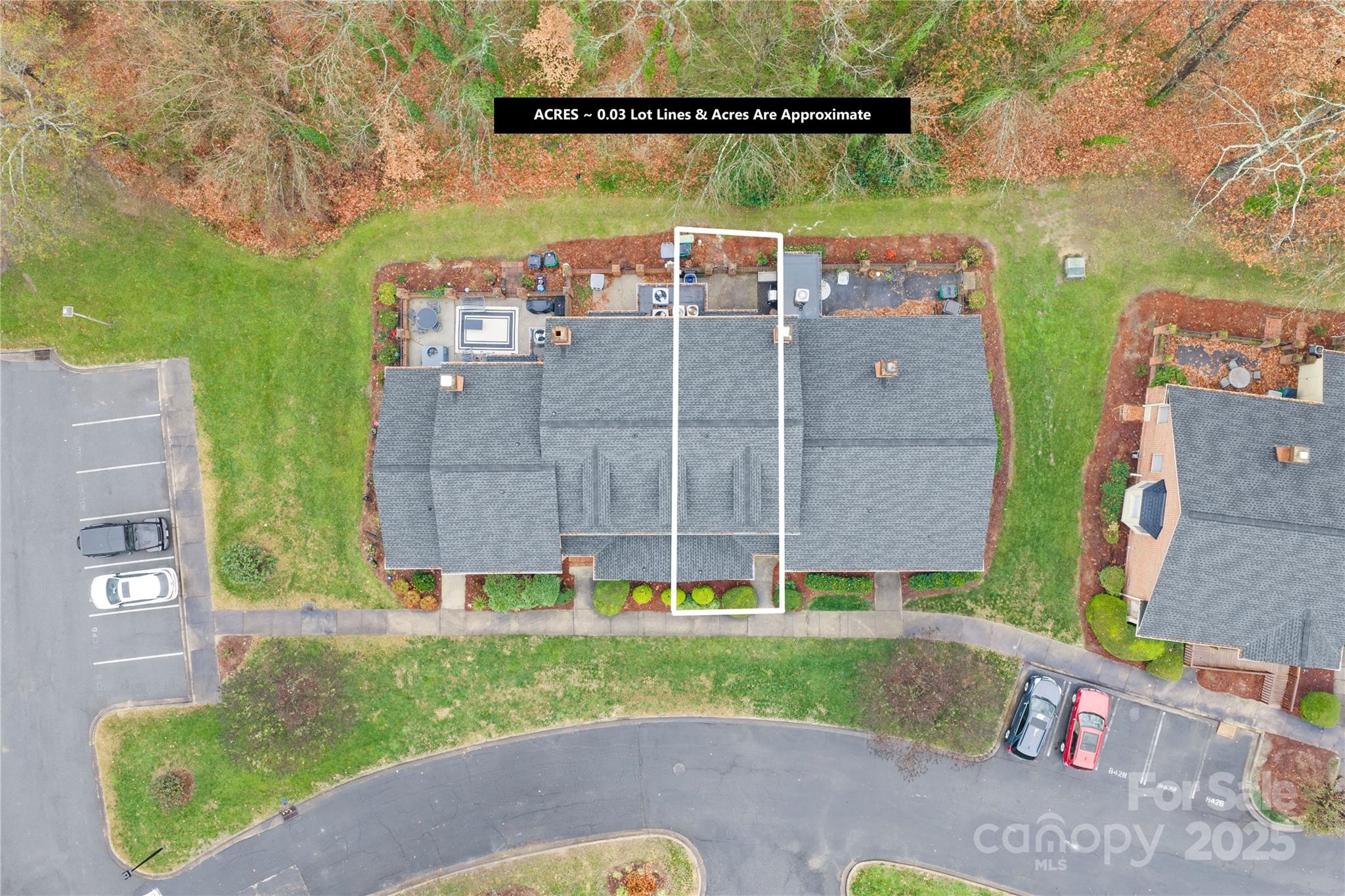 Coulwood Oaks - Residential