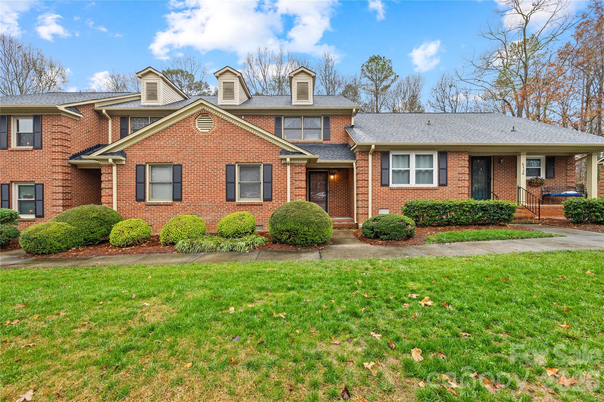 Coulwood Oaks - Residential