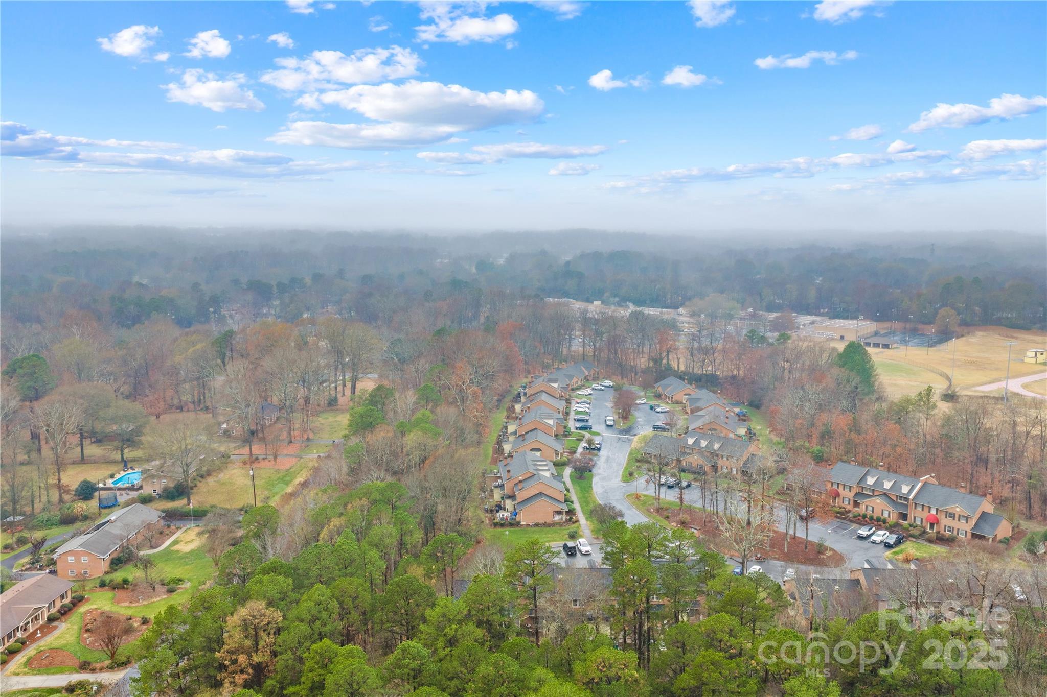 Coulwood Oaks - Residential