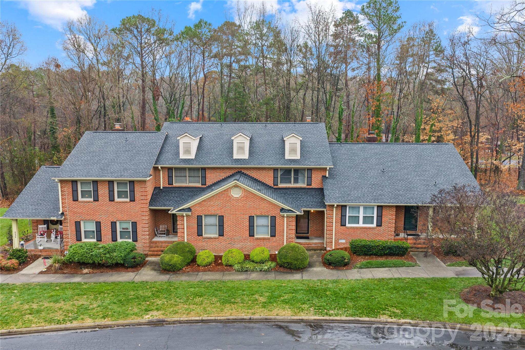 Coulwood Oaks - Residential