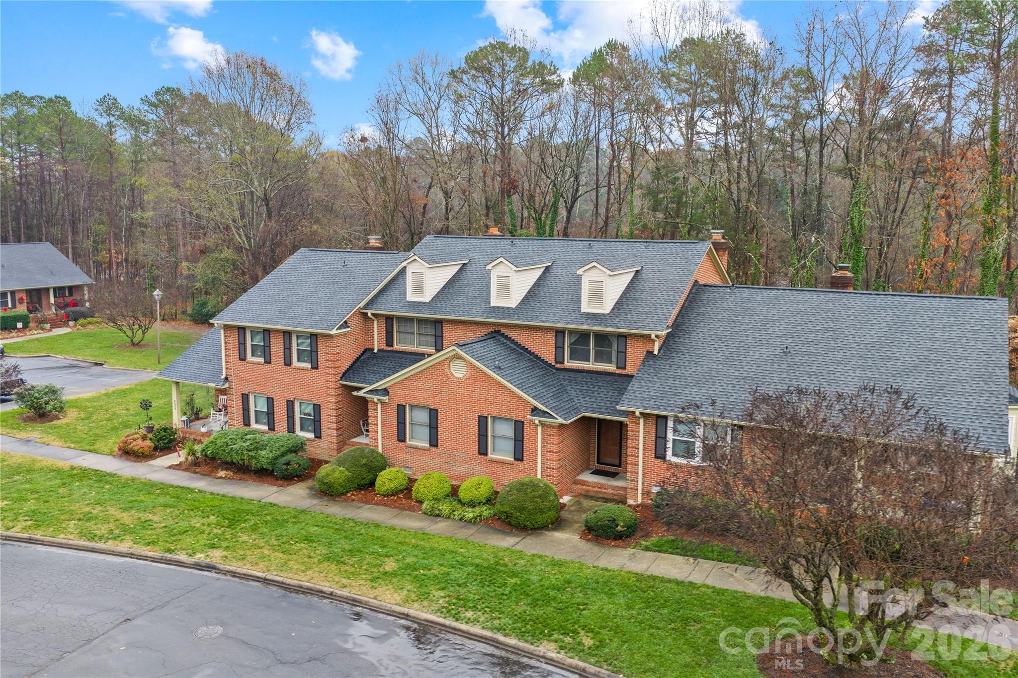 Coulwood Oaks - Residential