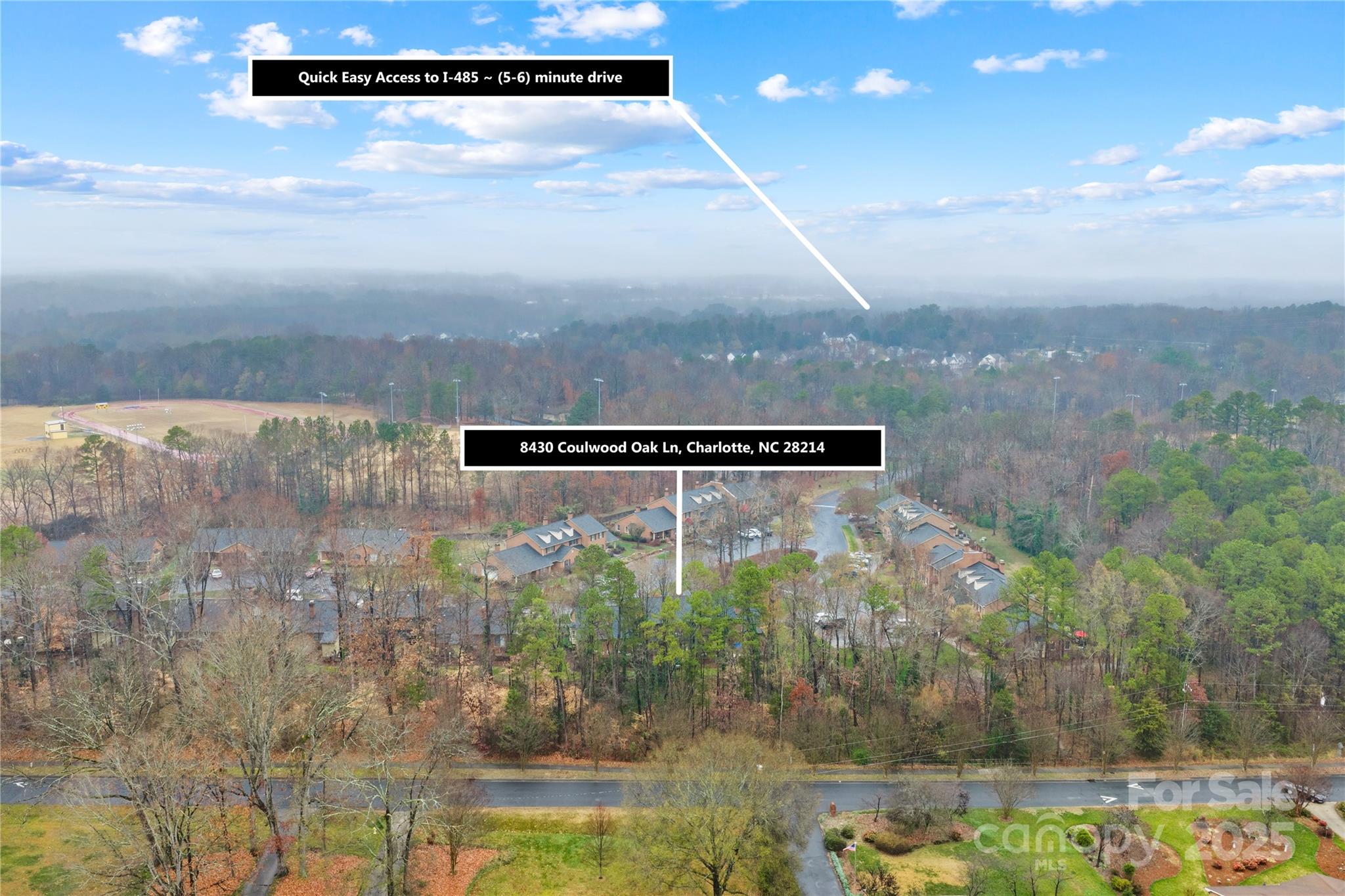 Coulwood Oaks - Residential