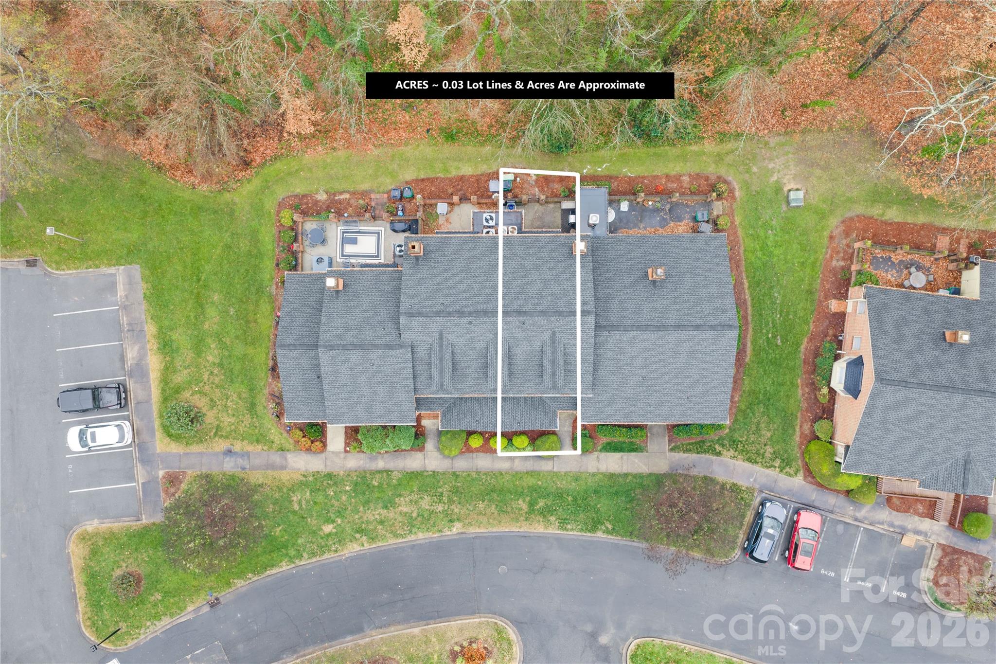 Coulwood Oaks - Residential