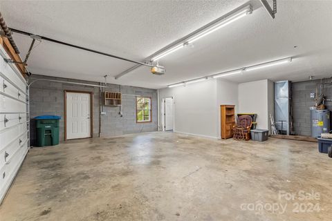 A home in Weaverville