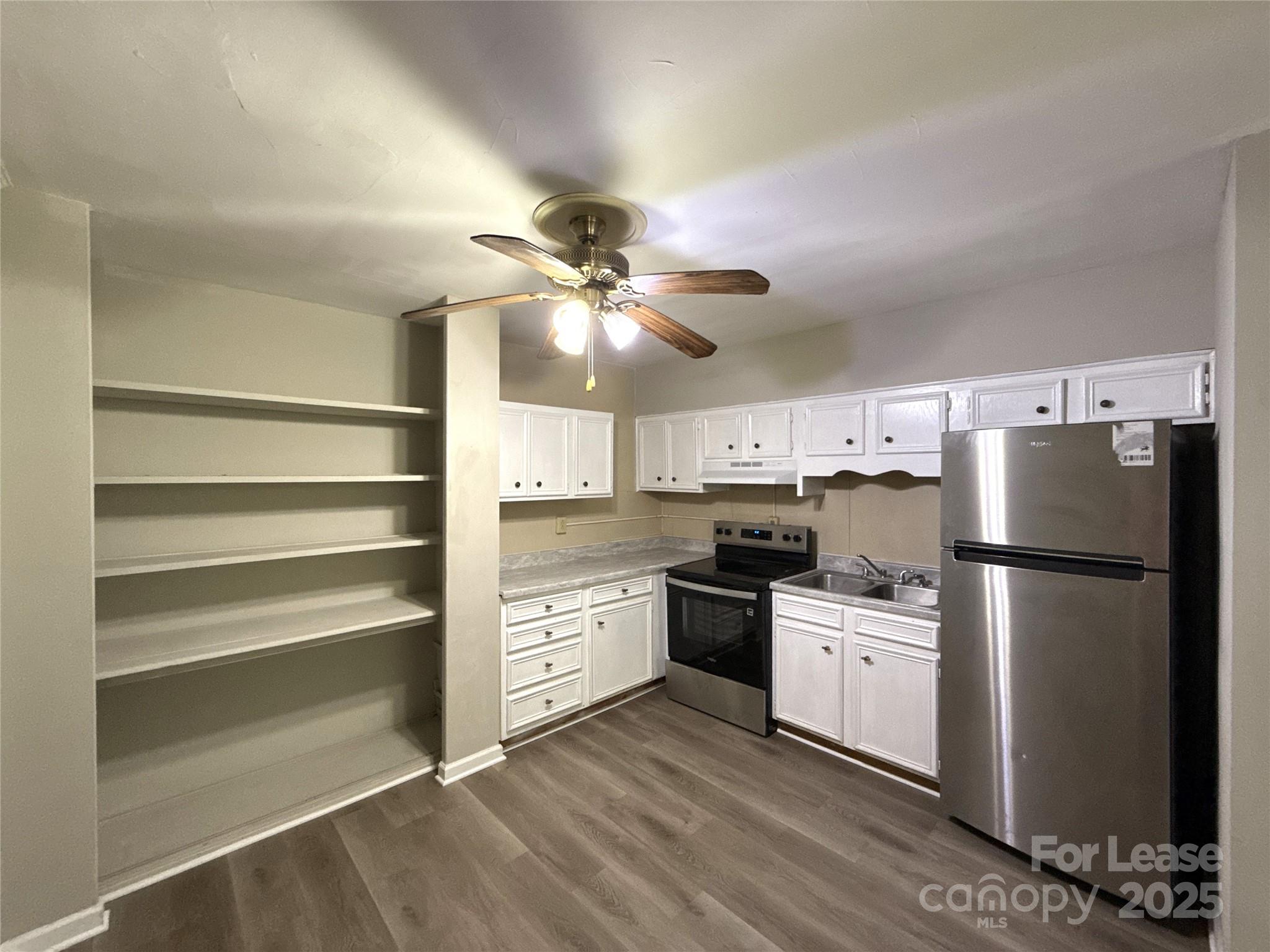 Elizabeth - Residential Lease