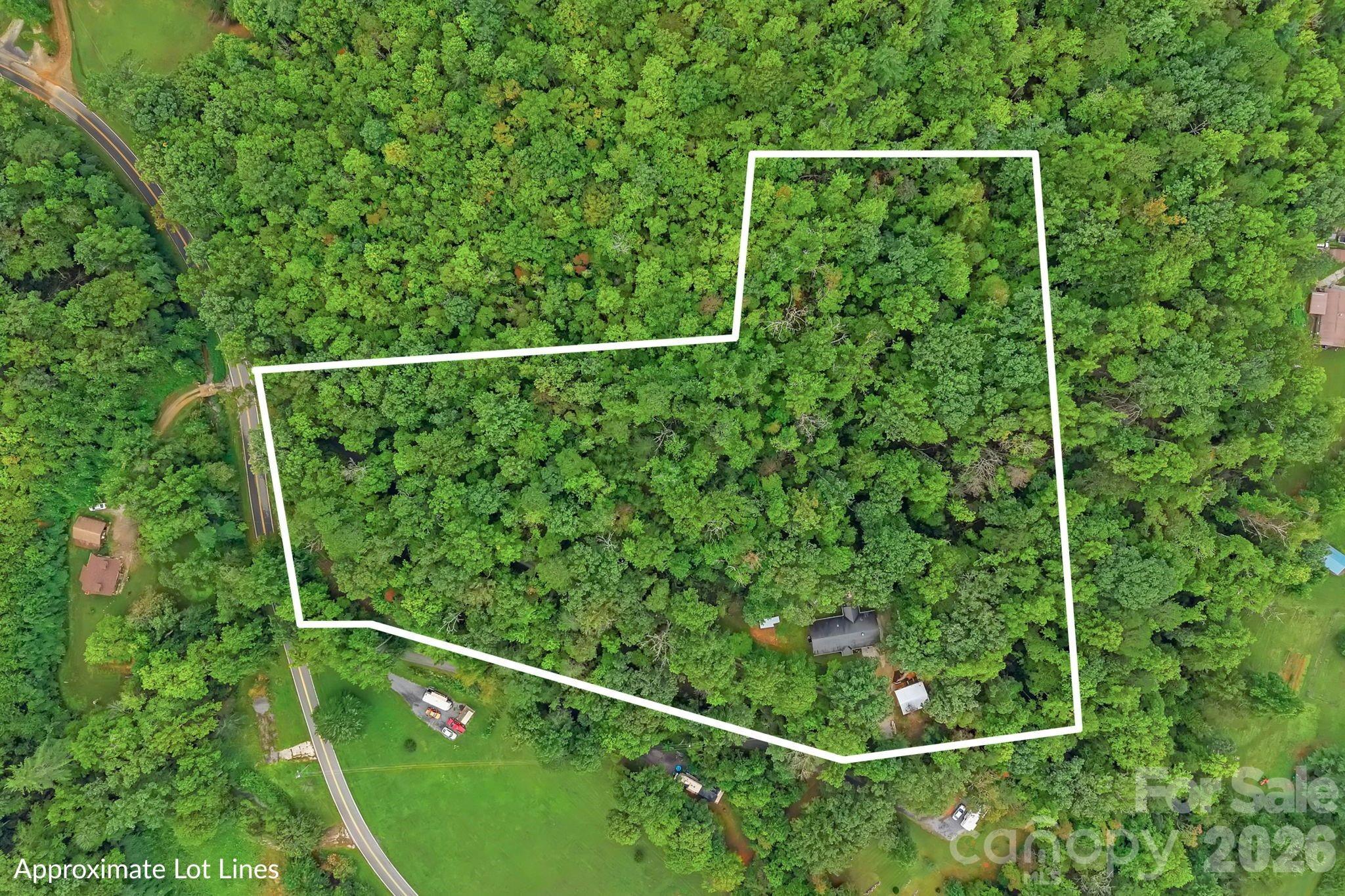 3048 Pine Cove Road
