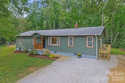 3048 Pine Cove Road Old Fort NC 28762