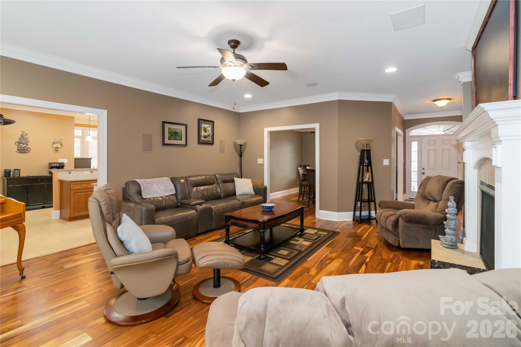 Clarendon Estates - Residential