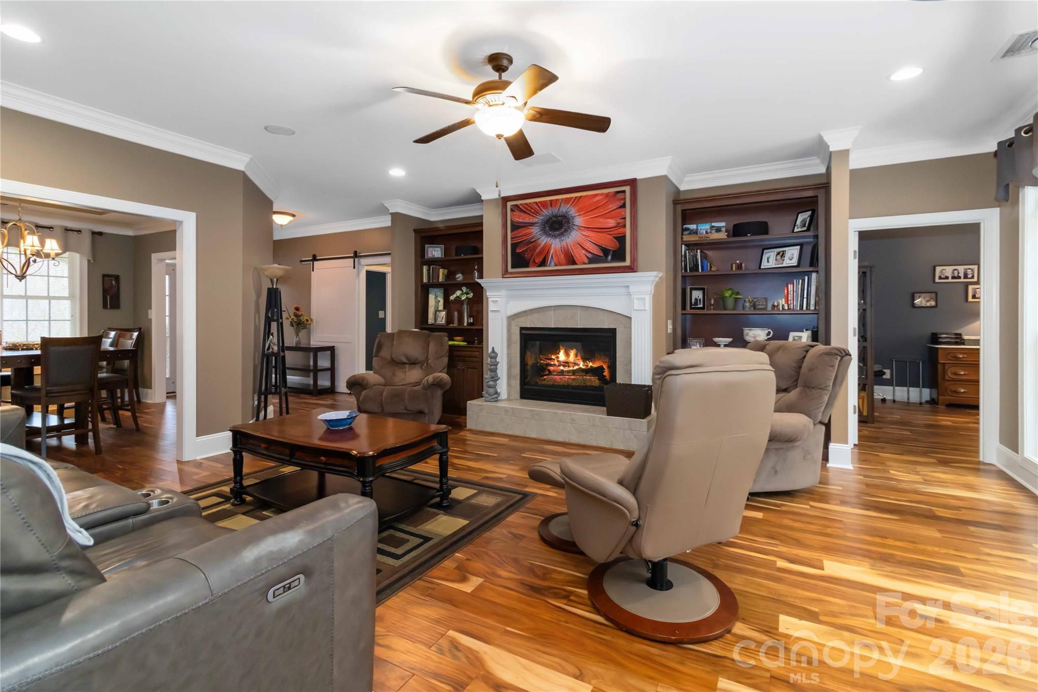 Clarendon Estates - Residential