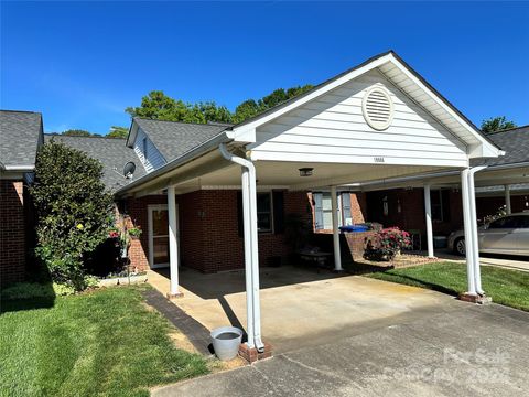 A home in Cornelius