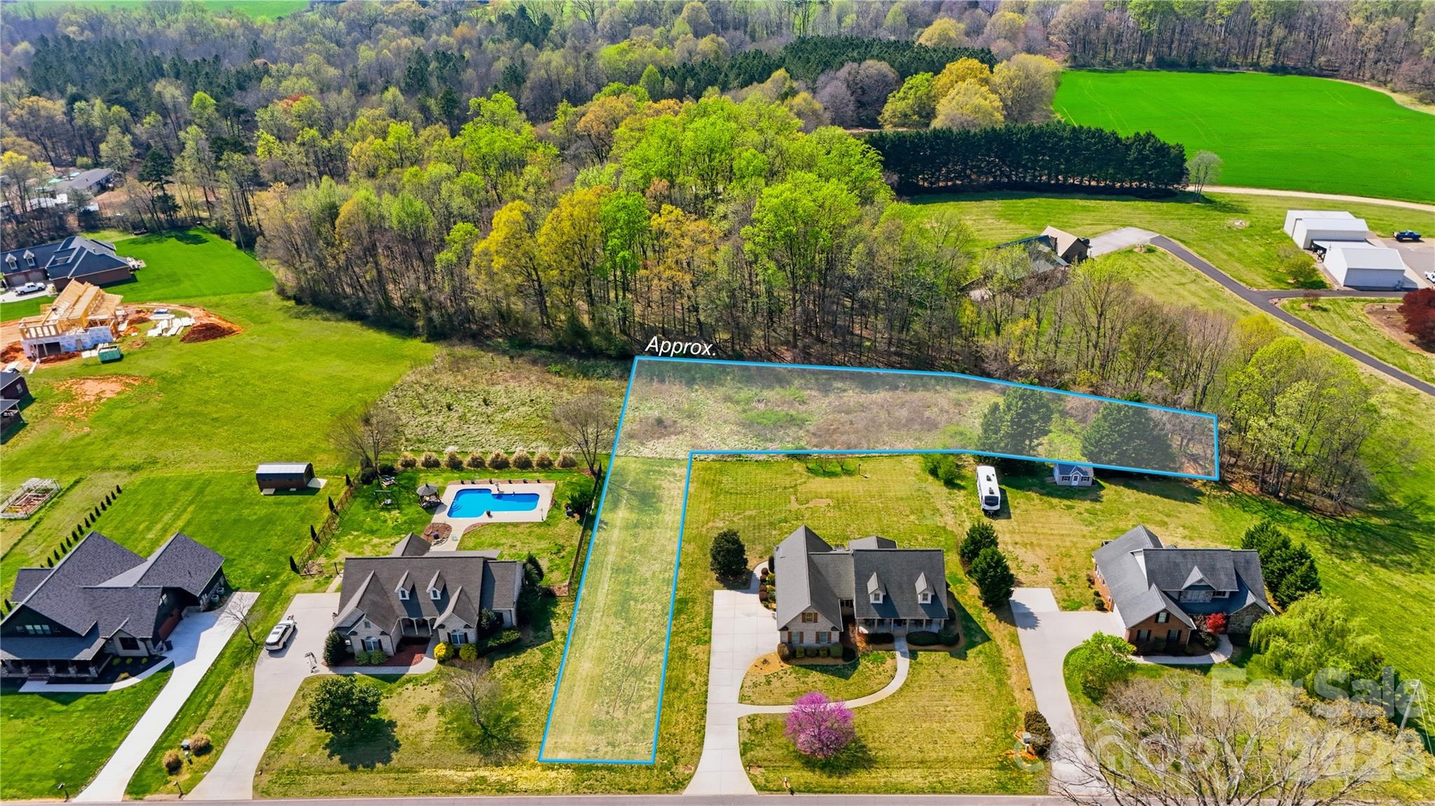 New Salem Estates - Land